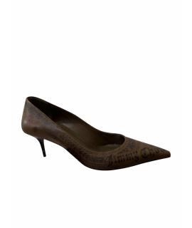 JIMMY CHOO Лодочки на низком каблуке