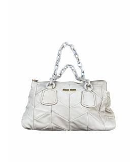 MIU MIU Сумка с короткими ручками