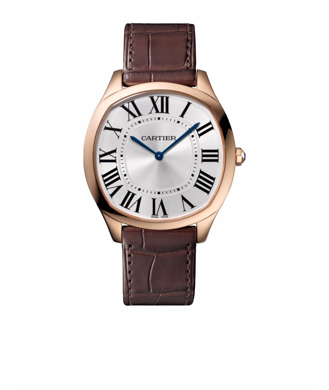 CARTIER Часы из розового золота, фото 1