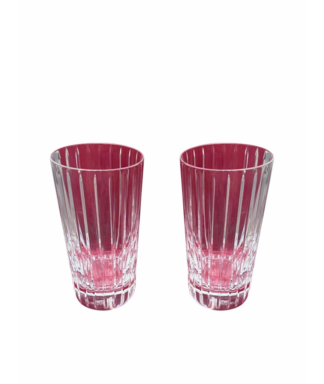 BACCARAT Белый хрустальный бокал для воды, фото 1