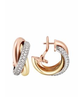 CARTIER Серьги