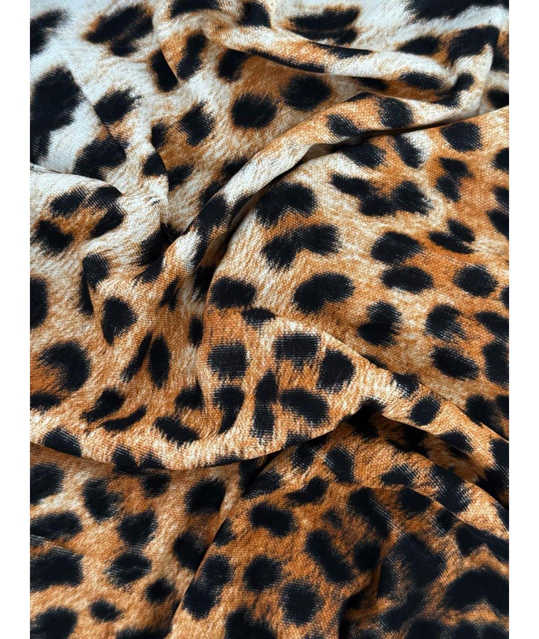 JUST CAVALLI Мульти вискозная майка, фото 5