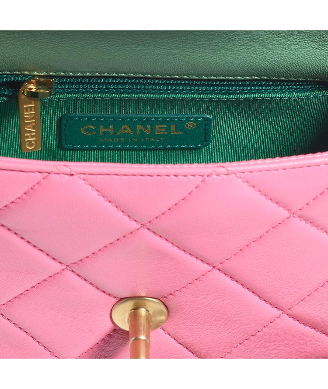 CHANEL Мульти кожаная сумка через плечо, фото 4