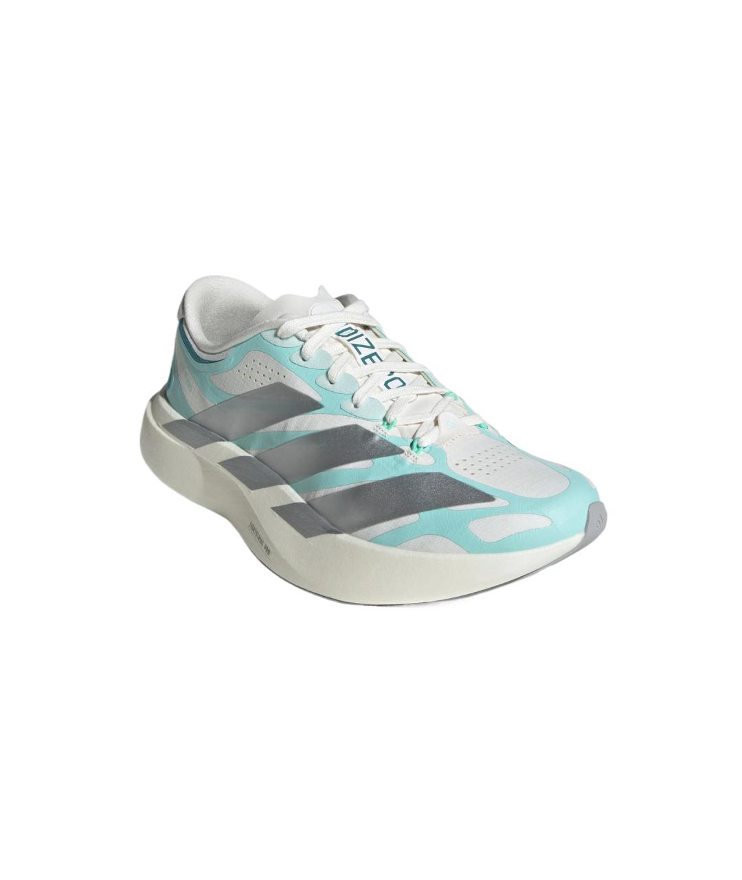 ADIDAS Белые кроссовки, фото 3