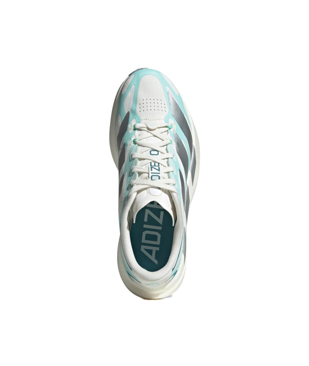 ADIDAS Белые кроссовки, фото 4