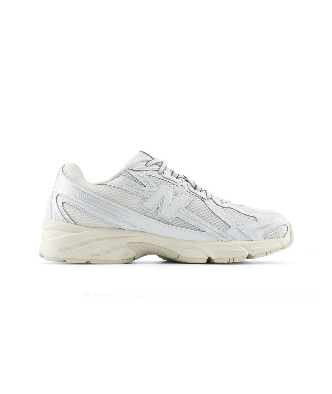 NEW BALANCE Белые кроссовки, фото 2