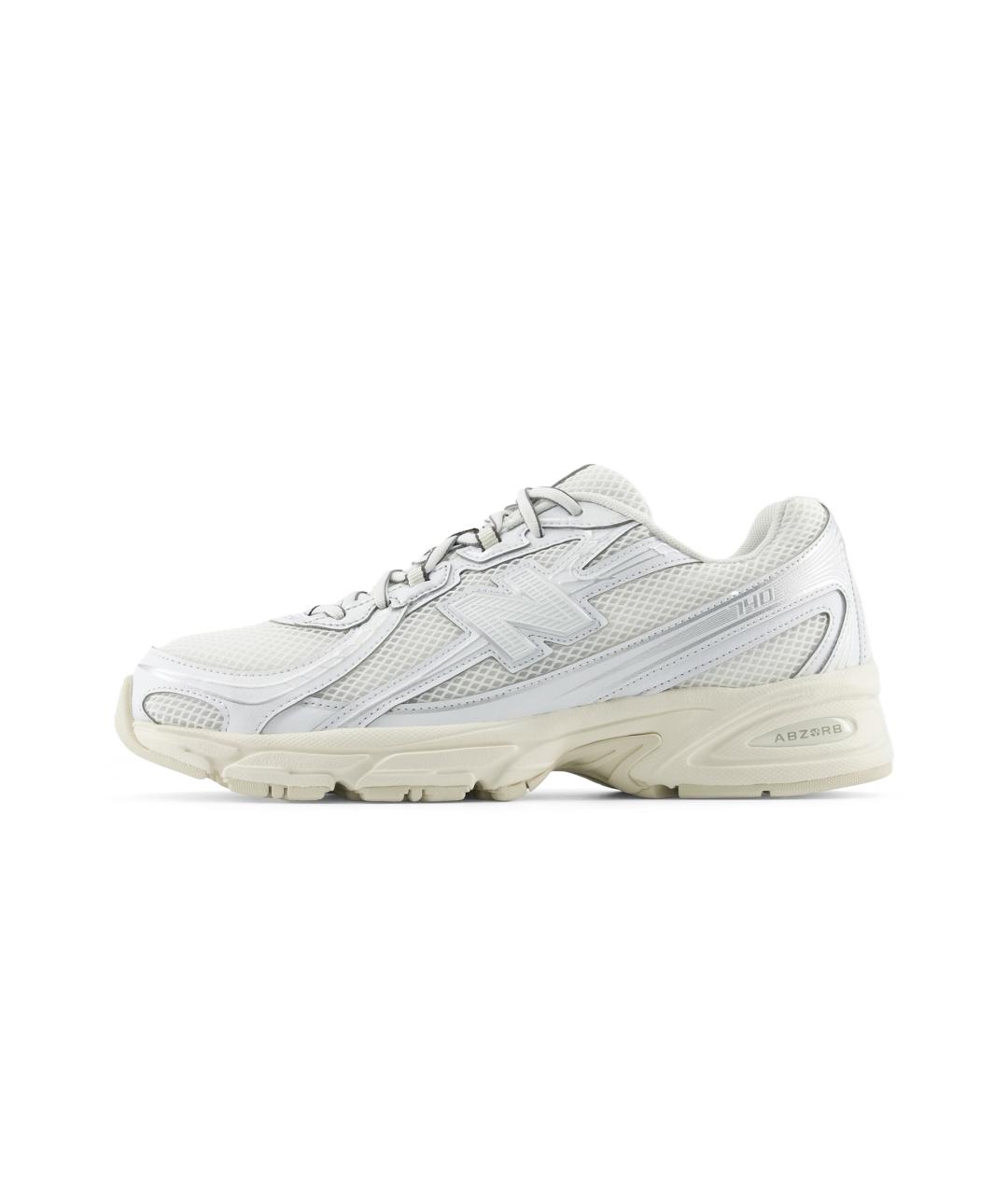 NEW BALANCE Белые кроссовки, фото 5