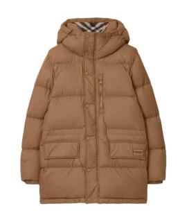 BURBERRY Пуховик