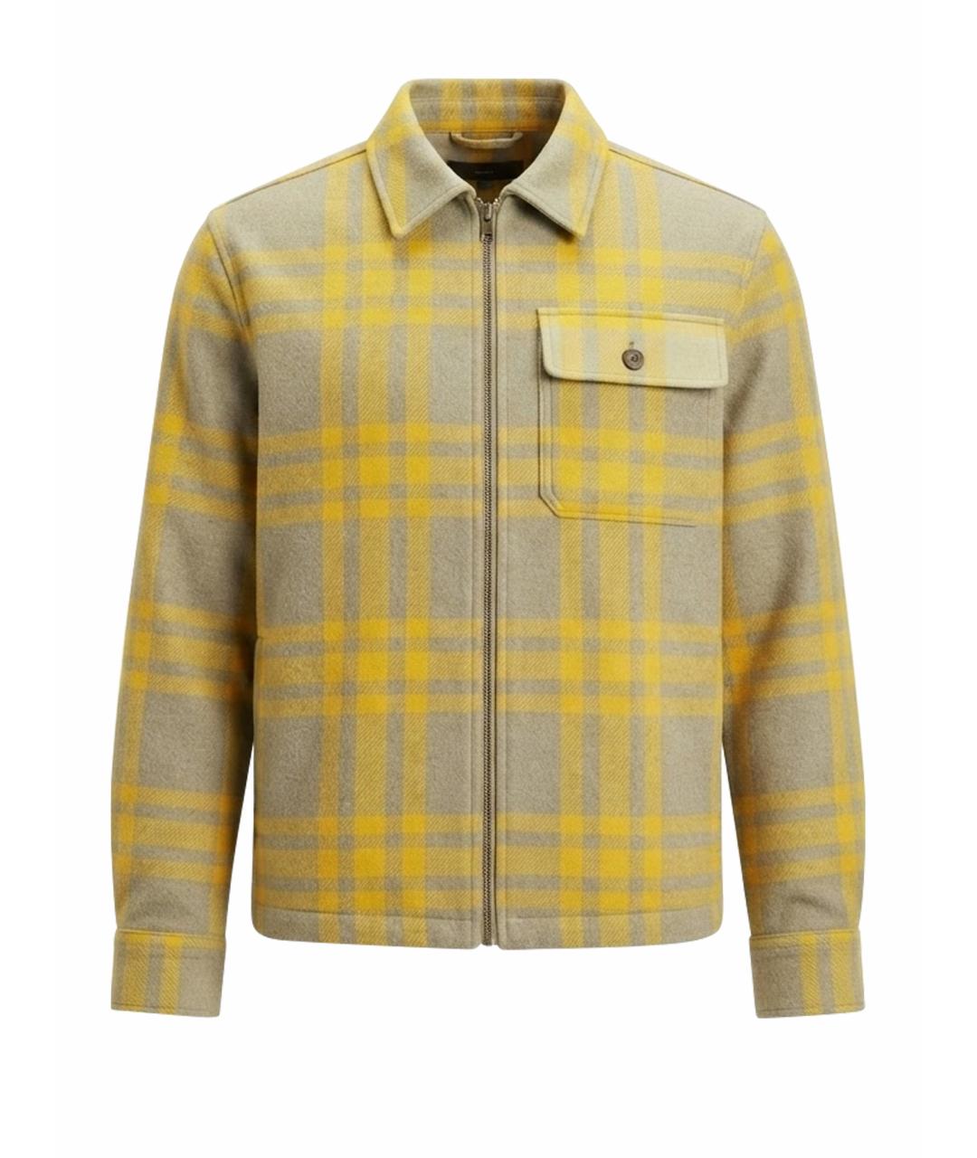 BURBERRY Коричневая куртка, фото 1