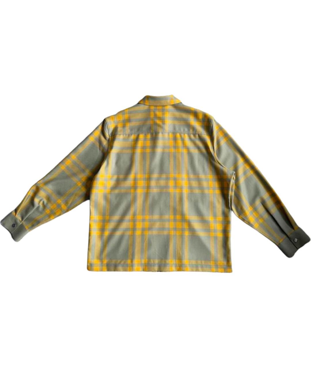 BURBERRY Коричневая куртка, фото 2