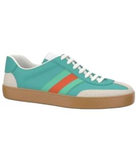 GUCCI Низкие кроссовки / кеды