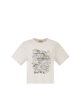 WEEKEND MAX MARA Футболка