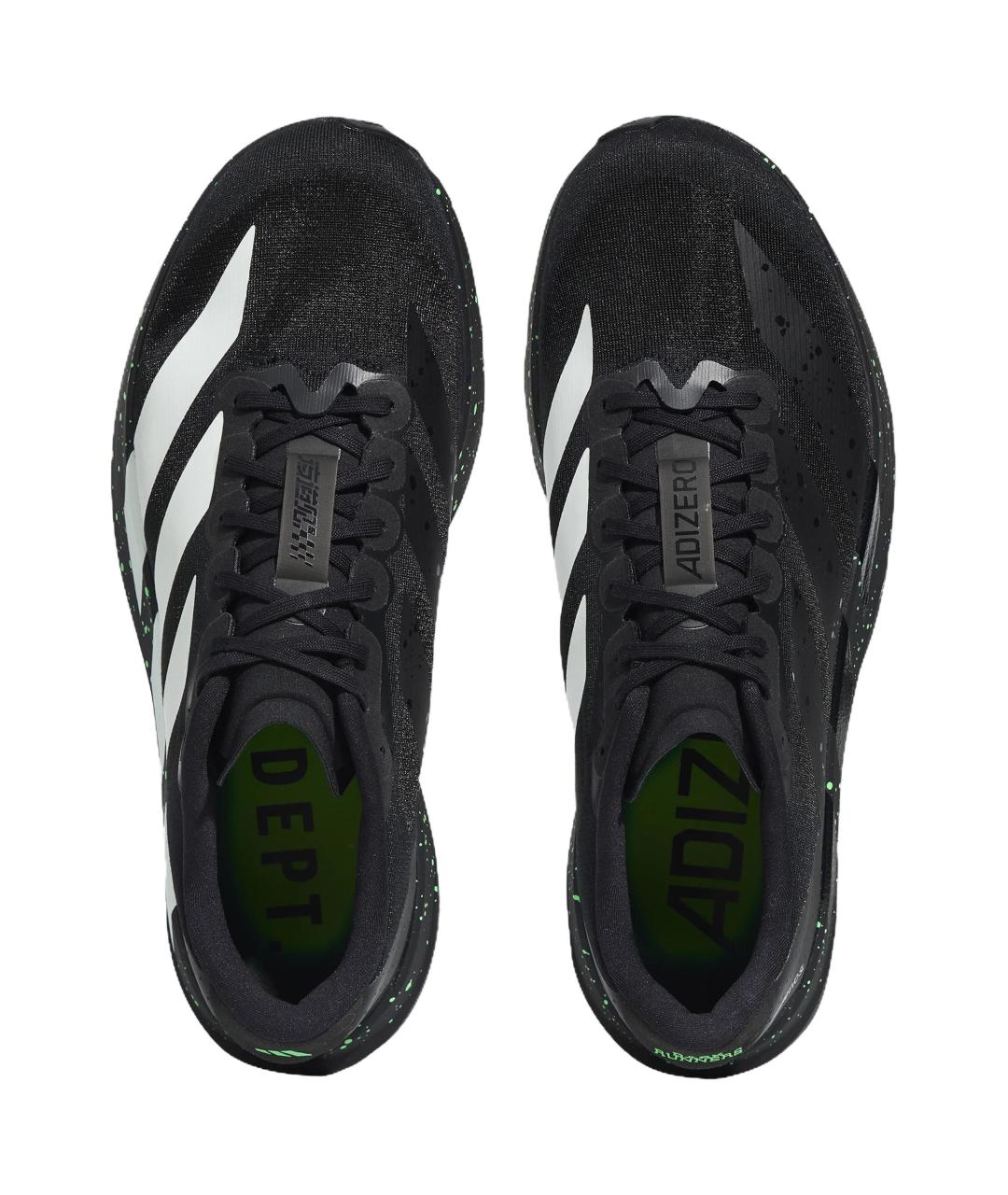 ADIDAS Черные кроссовки, фото 5