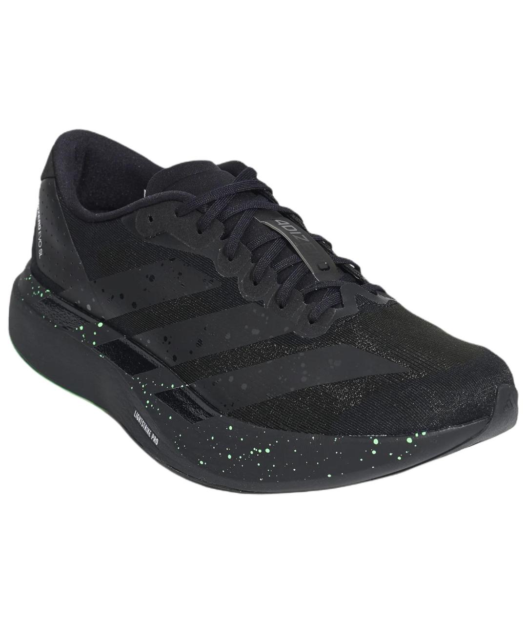 ADIDAS Черные кроссовки, фото 3