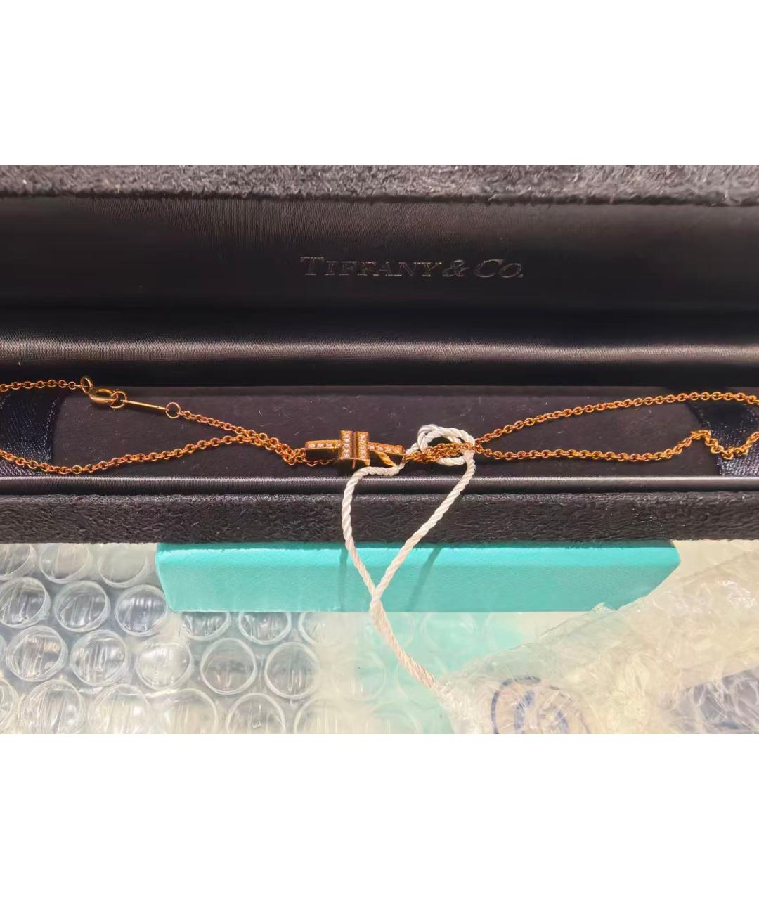 TIFFANY&CO Золотой браслет, фото 2