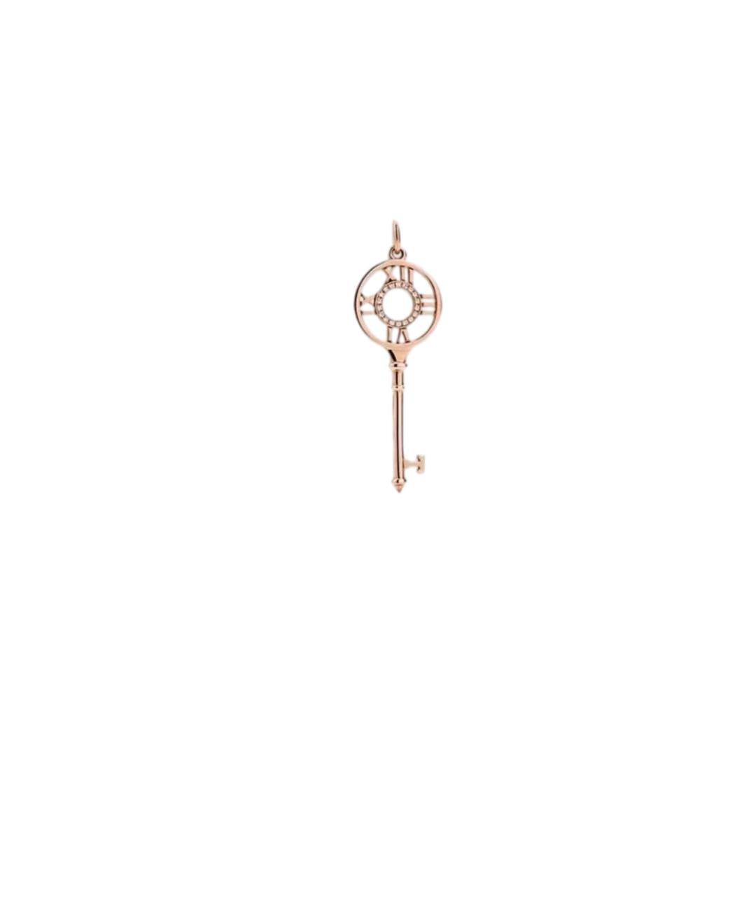 TIFFANY&CO Золотое колье, фото 5