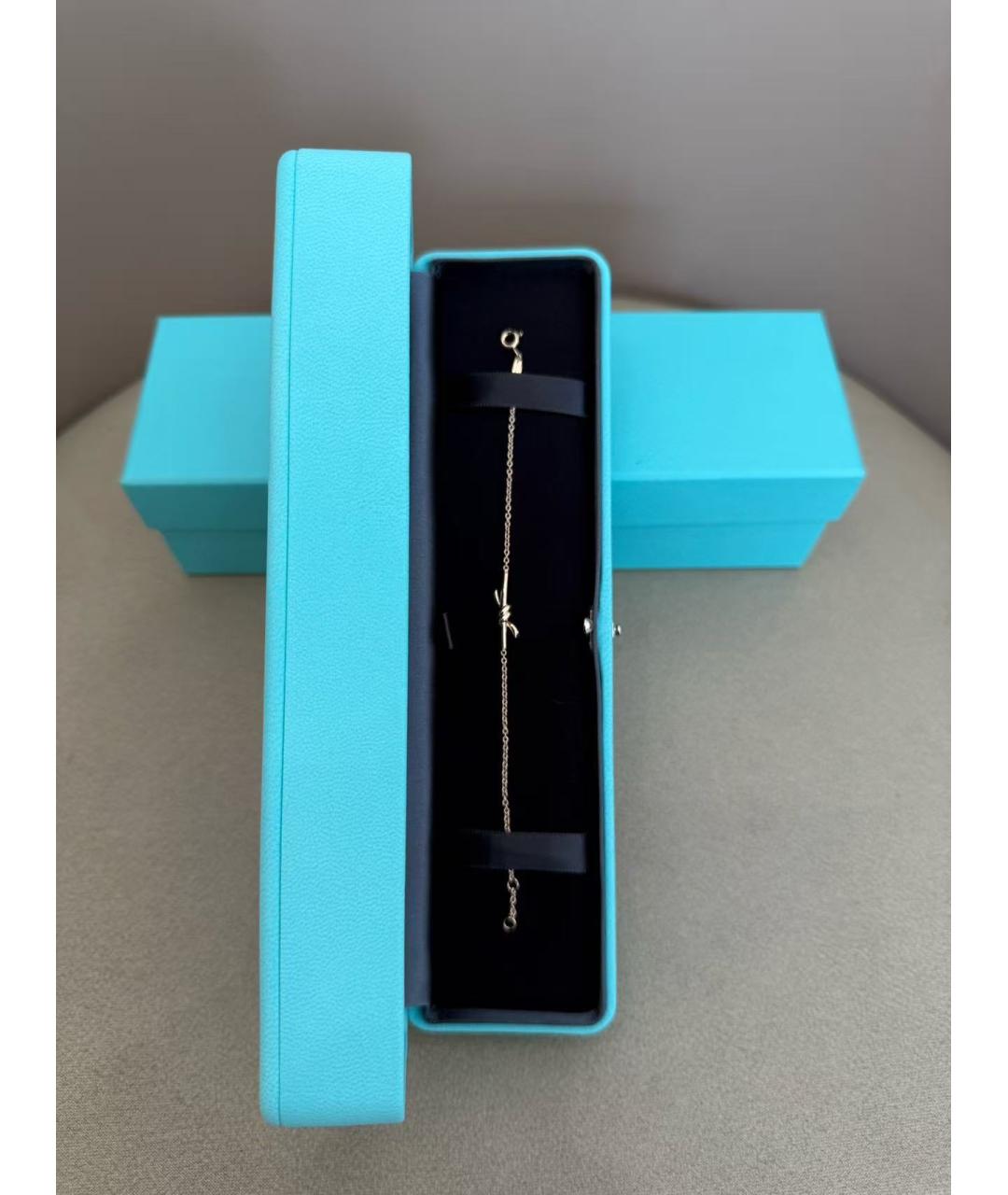 TIFFANY&CO Золотой браслет, фото 3