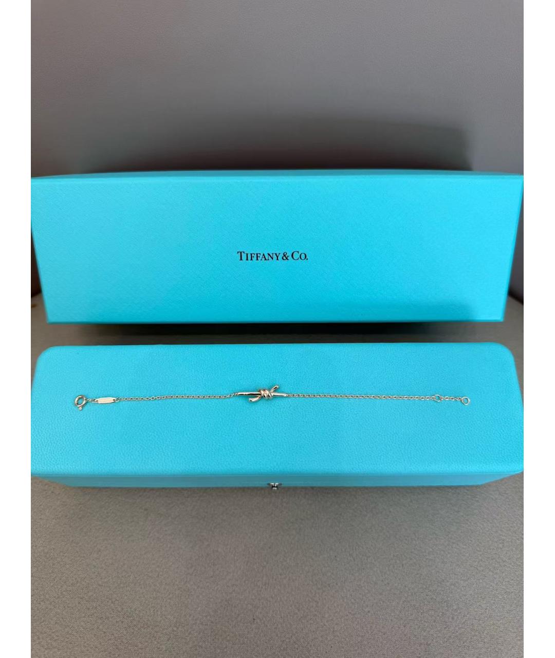 TIFFANY&CO Золотой браслет, фото 4
