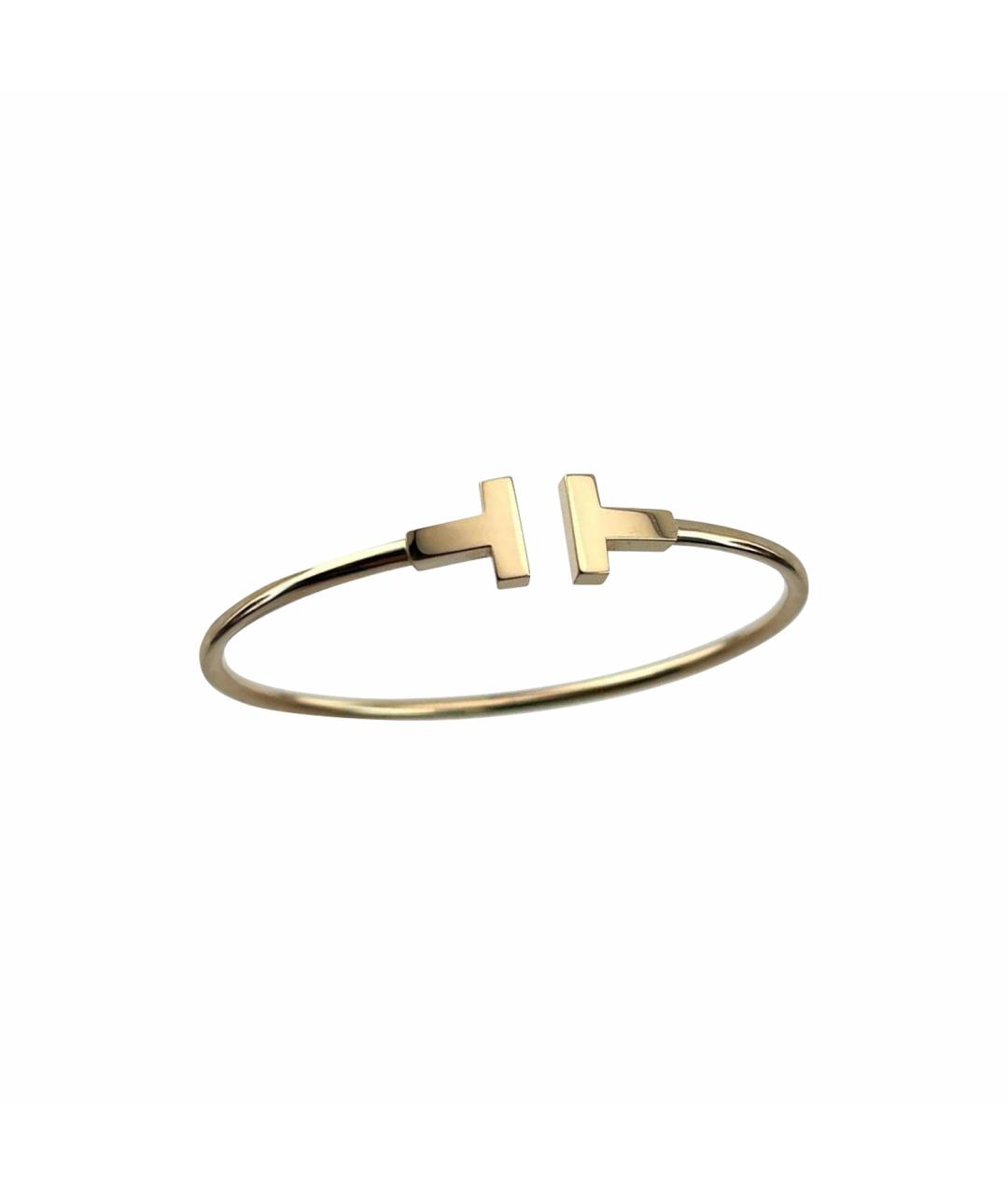 TIFFANY&CO Золотой браслет из розового золота, фото 1