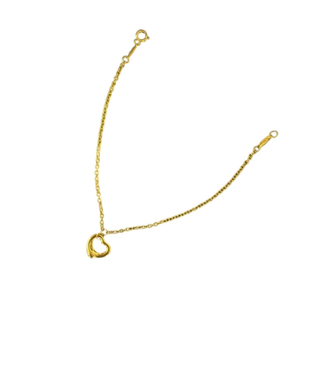 TIFFANY&CO Золотой браслет, фото 1