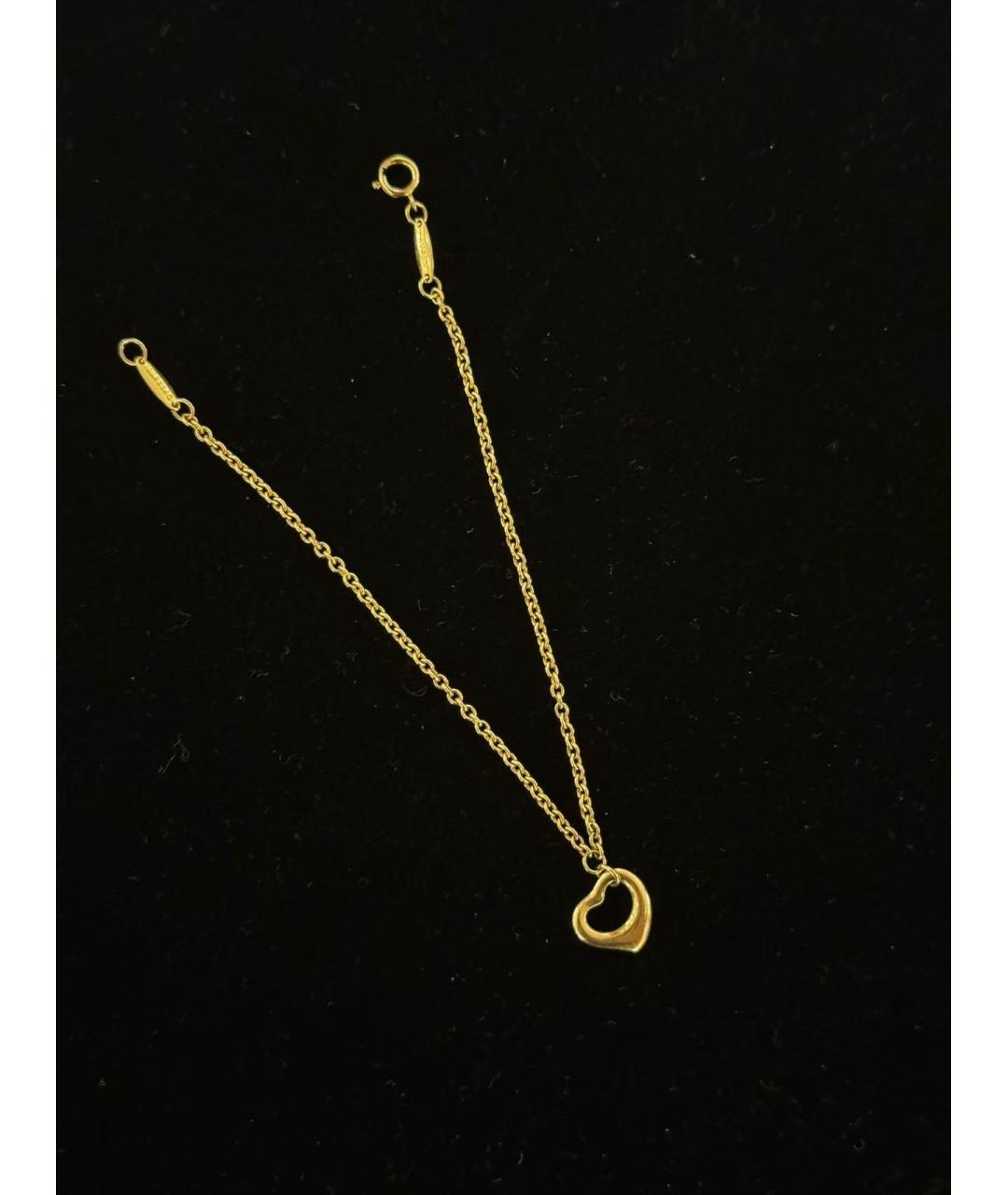 TIFFANY&CO Золотой браслет, фото 2