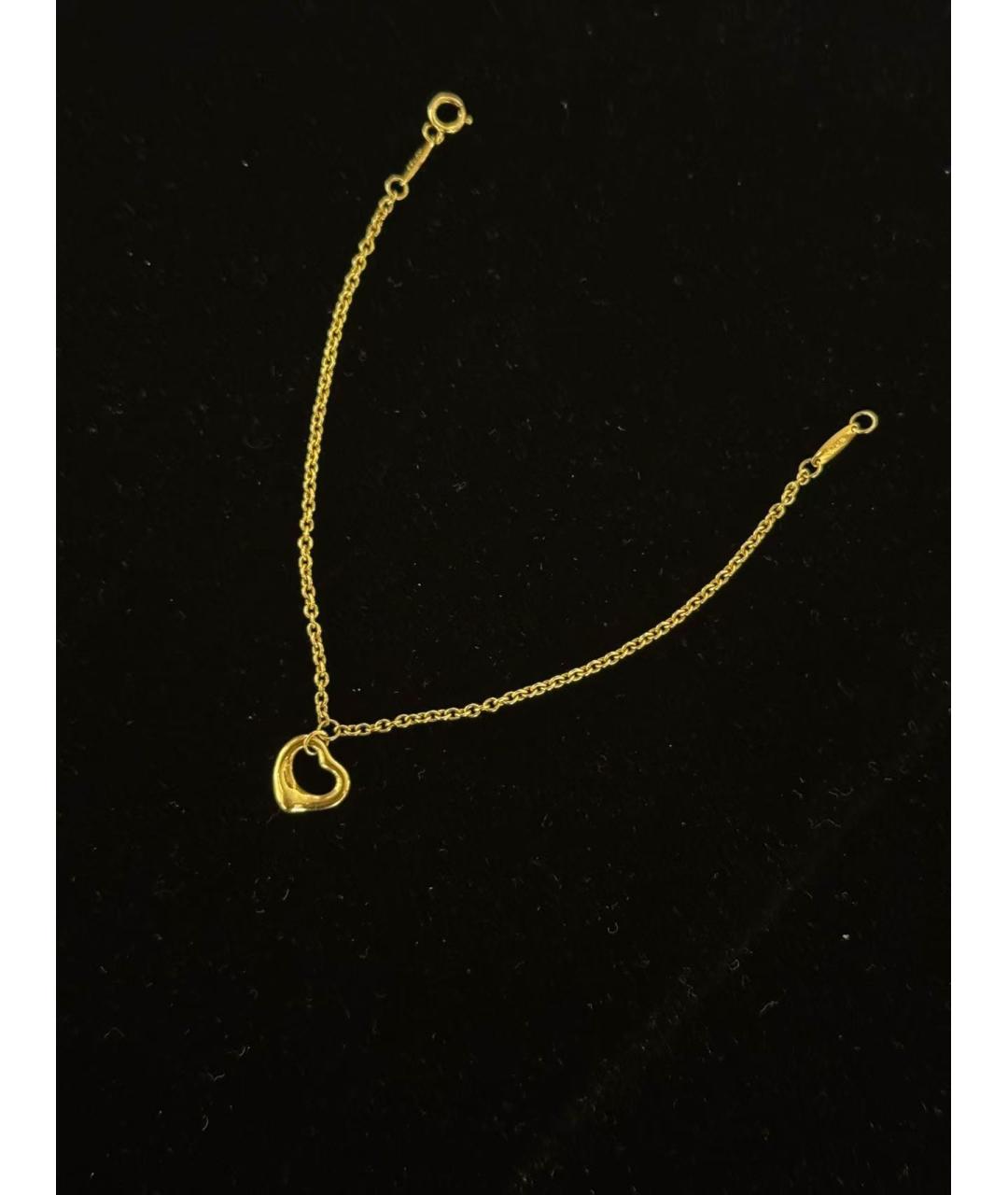 TIFFANY&CO Золотой браслет, фото 3