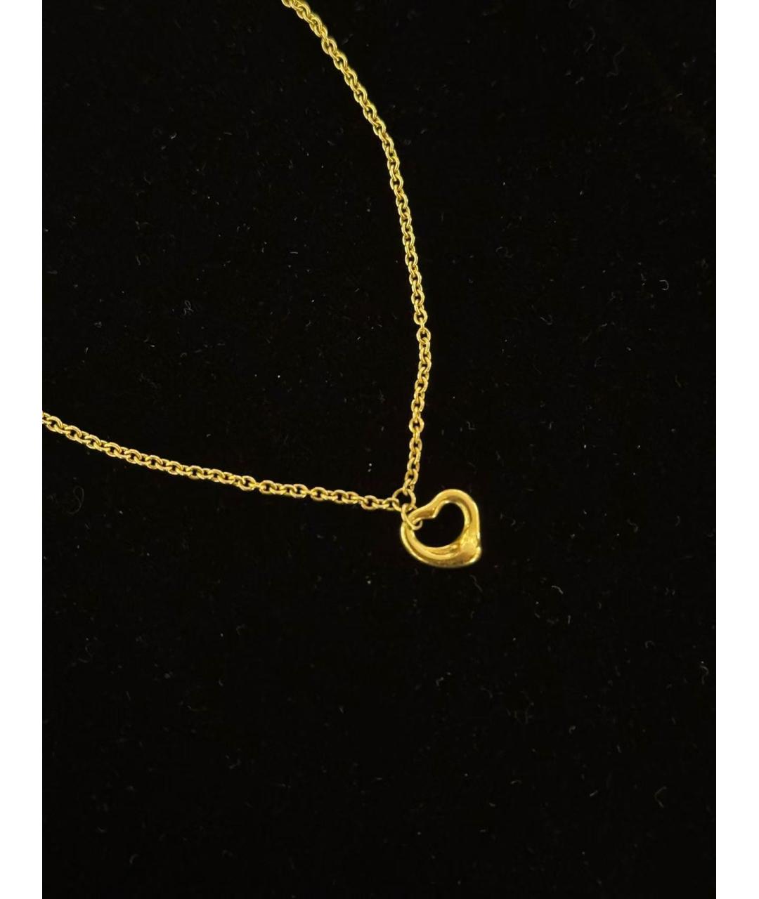 TIFFANY&CO Золотой браслет, фото 4