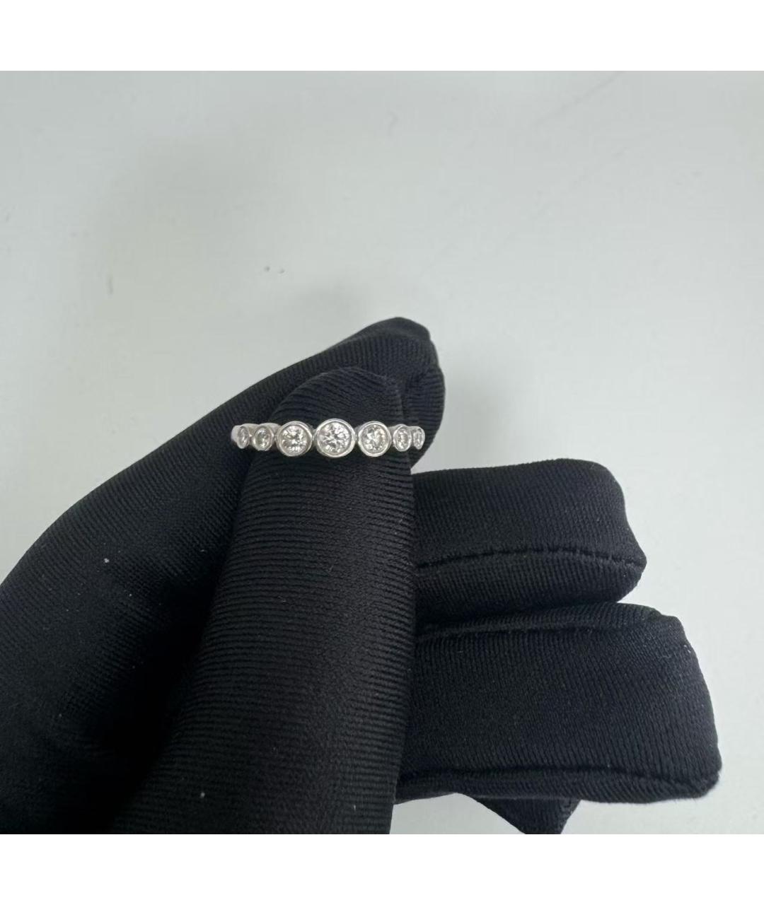 TIFFANY&CO Серебряное кольцо, фото 5
