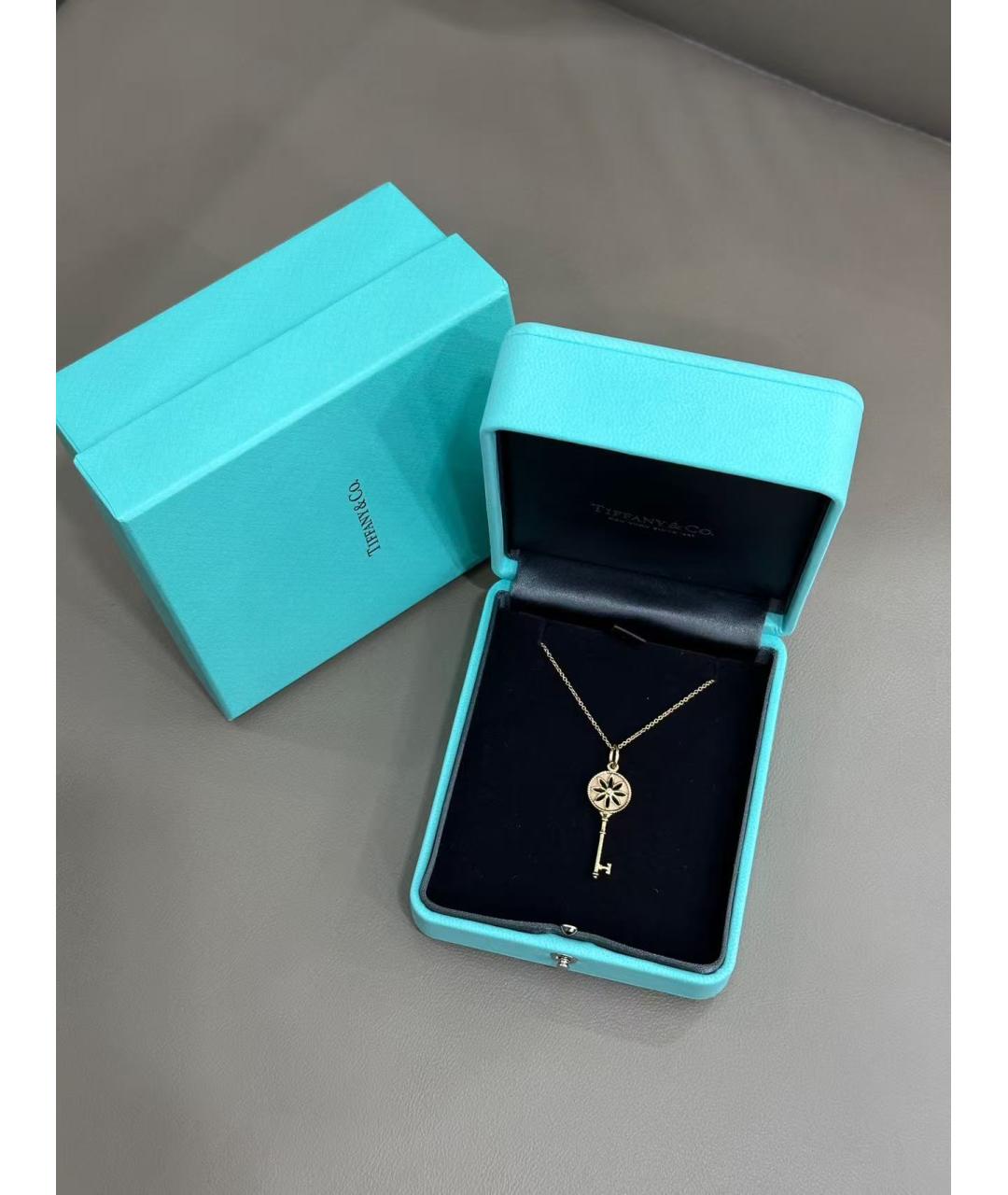 TIFFANY&CO Колье, фото 3