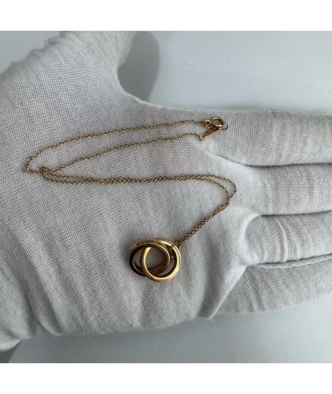 TIFFANY&CO Золотой браслет, фото 2