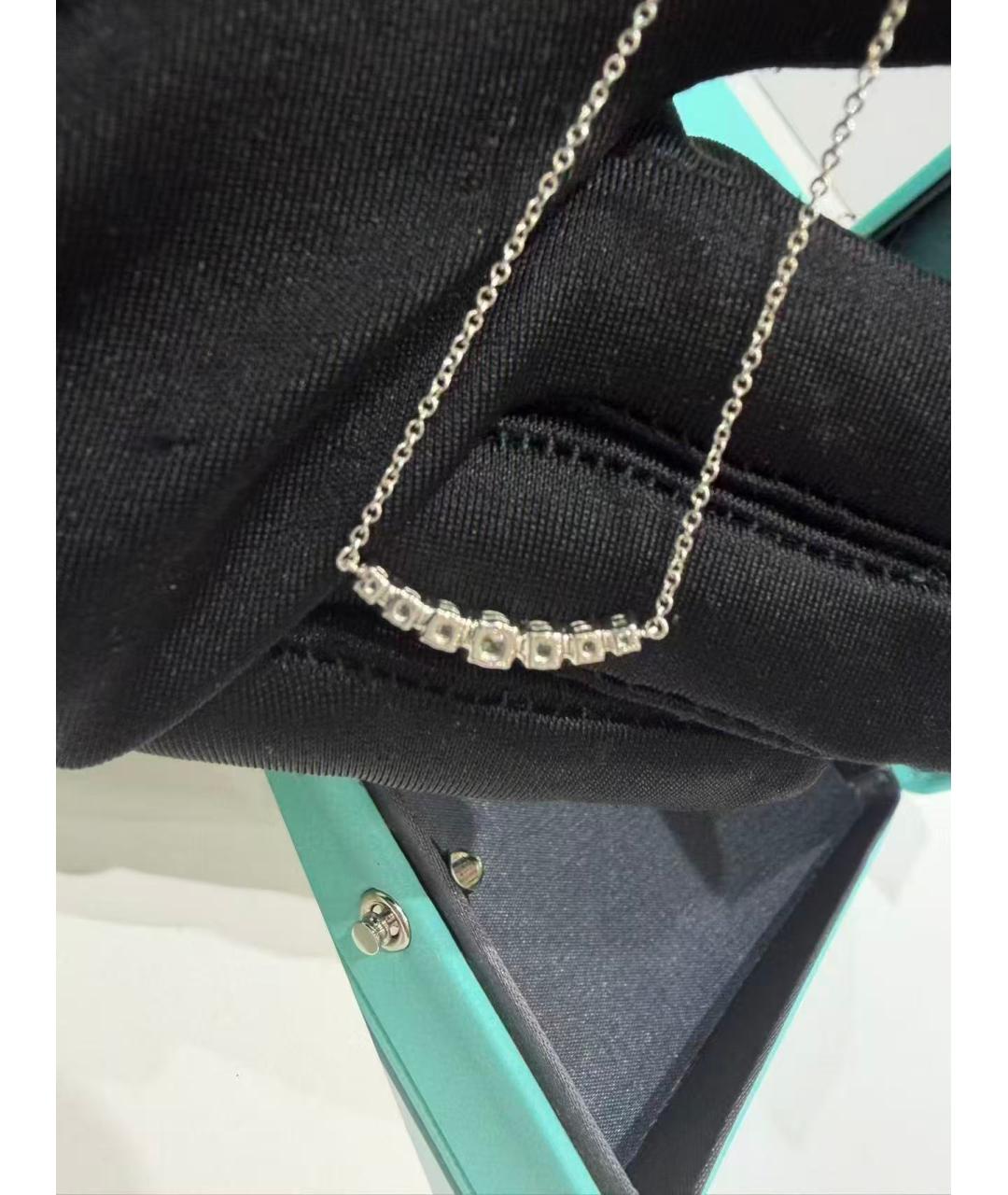 TIFFANY&CO Серебряное колье, фото 3