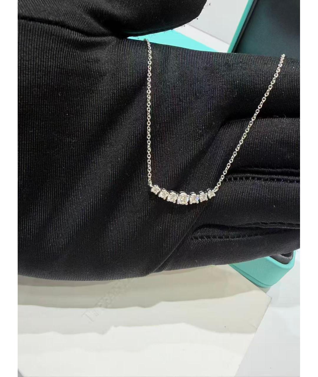 TIFFANY&CO Серебряное колье, фото 2