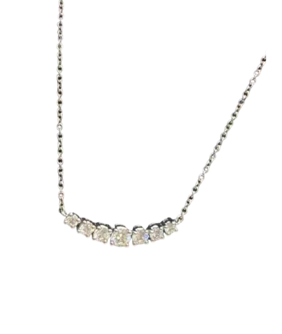 TIFFANY&CO Серебряное колье, фото 1