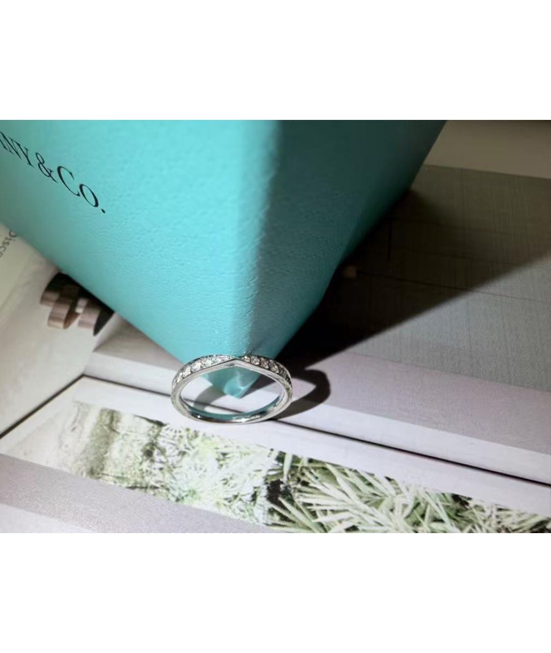 TIFFANY&CO Серебряное кольцо, фото 2