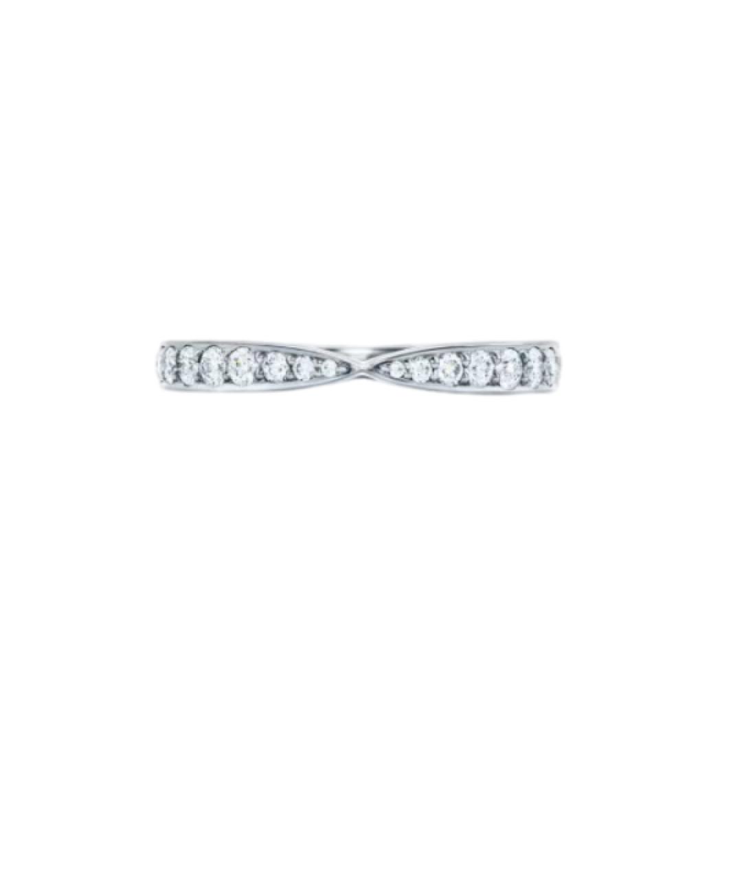TIFFANY&CO Серебряное кольцо, фото 1