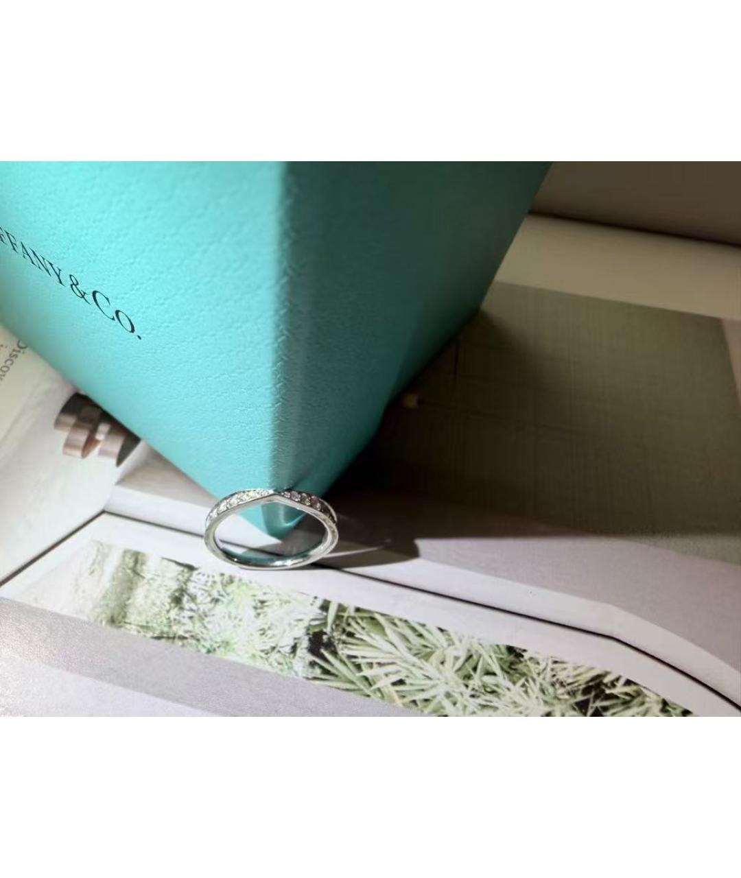 TIFFANY&CO Серебряное кольцо, фото 3