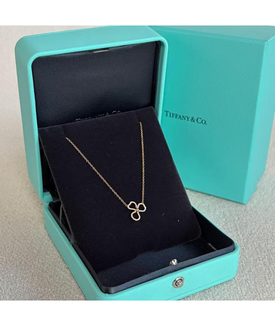 TIFFANY&CO Колье, фото 3