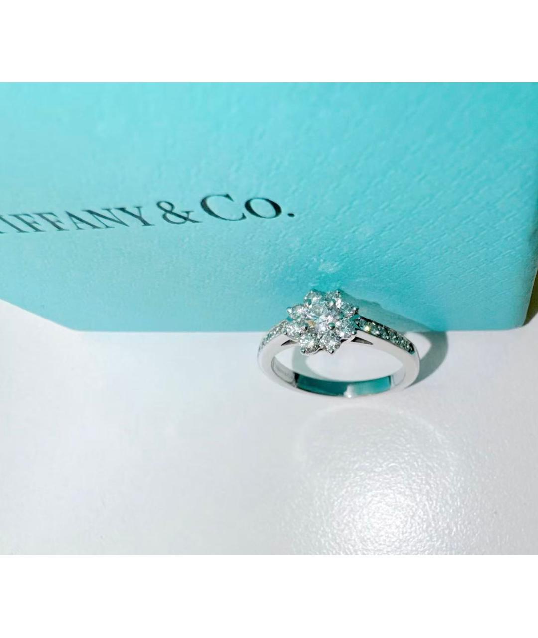 TIFFANY&CO Серебряное кольцо, фото 4
