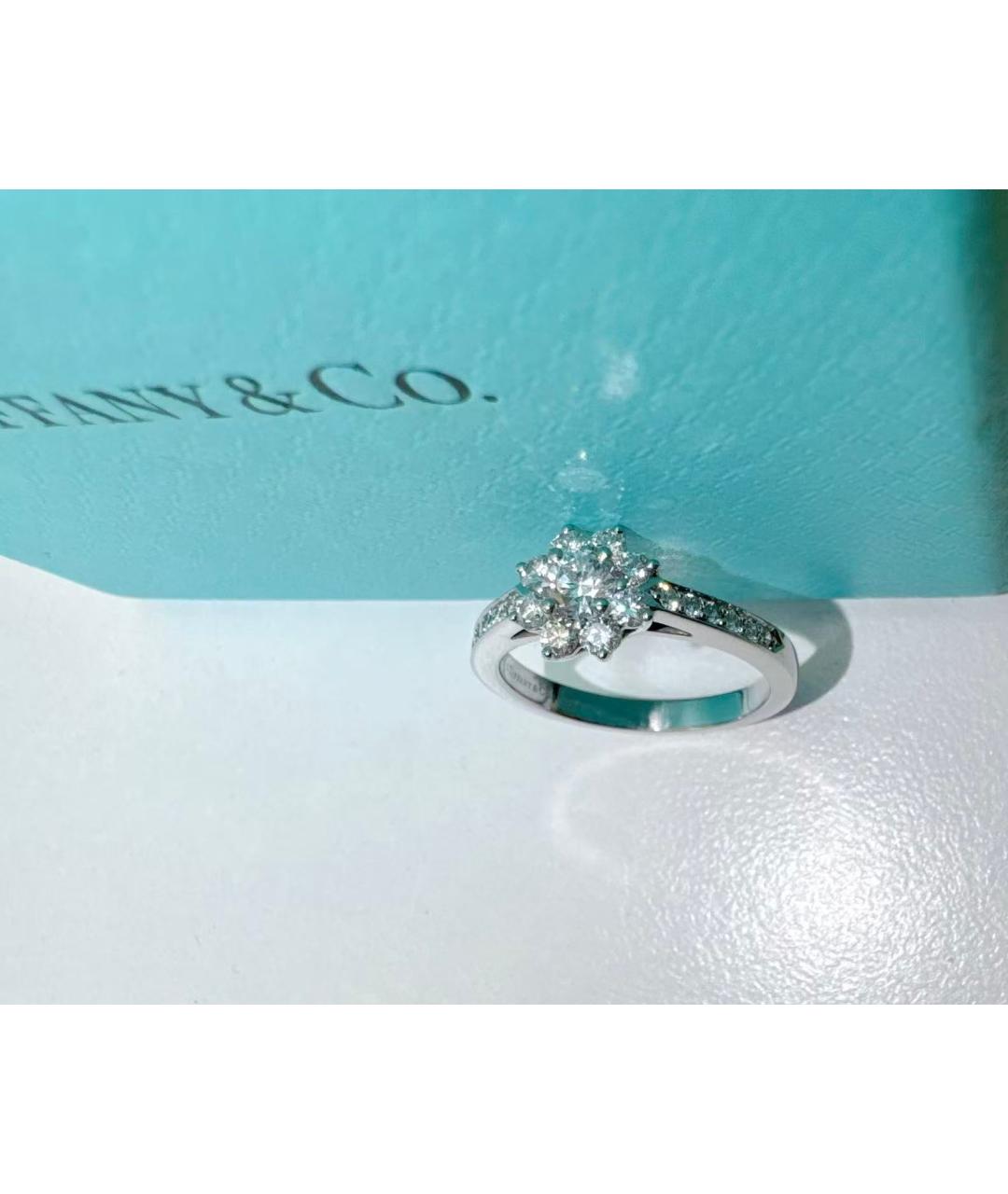 TIFFANY&CO Серебряное кольцо, фото 2