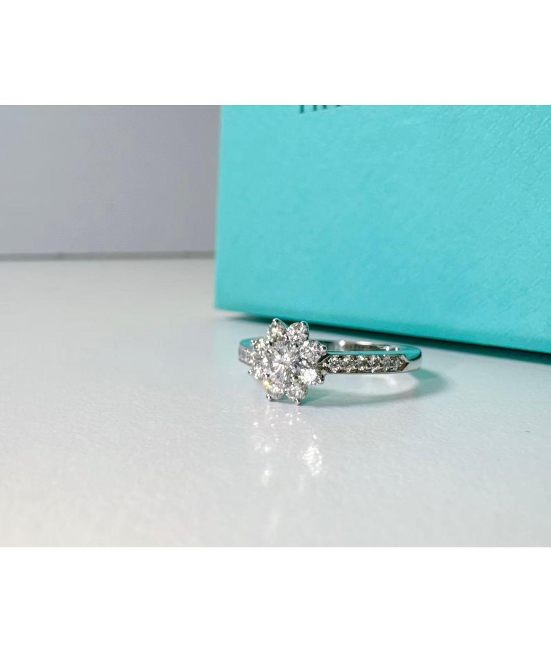 TIFFANY&CO Серебряное кольцо, фото 5