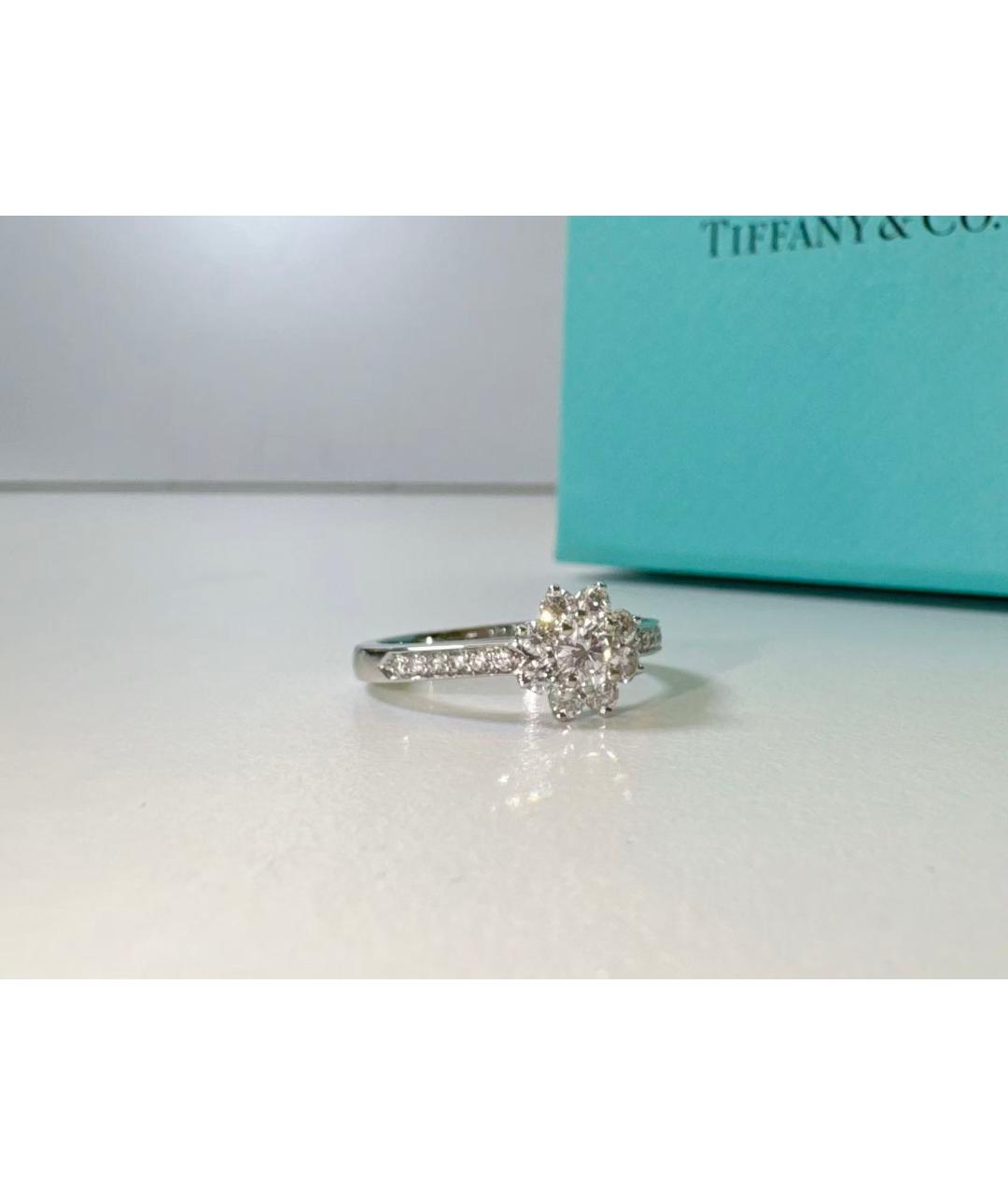 TIFFANY&CO Серебряное кольцо, фото 3