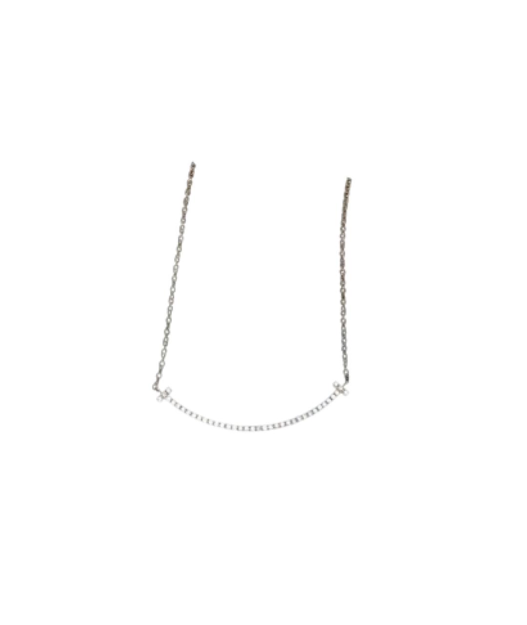 TIFFANY&CO Серебряное колье, фото 5