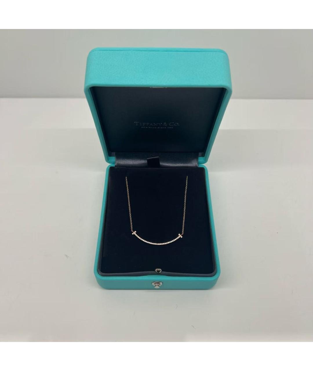 TIFFANY&CO Серебряное колье, фото 4