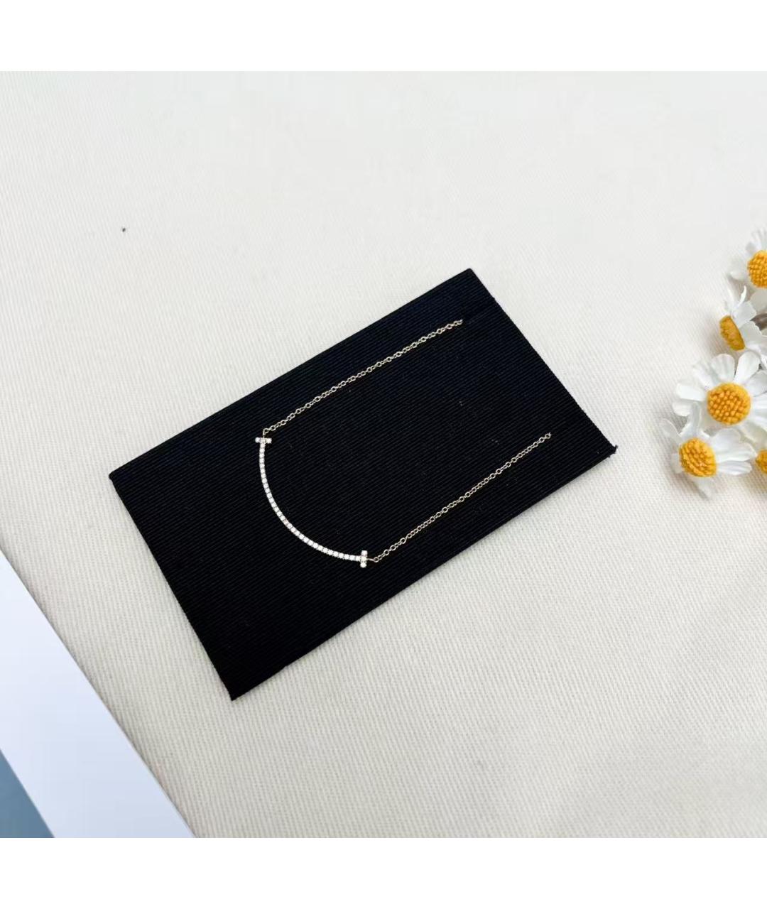 TIFFANY&CO Серебряное колье, фото 3
