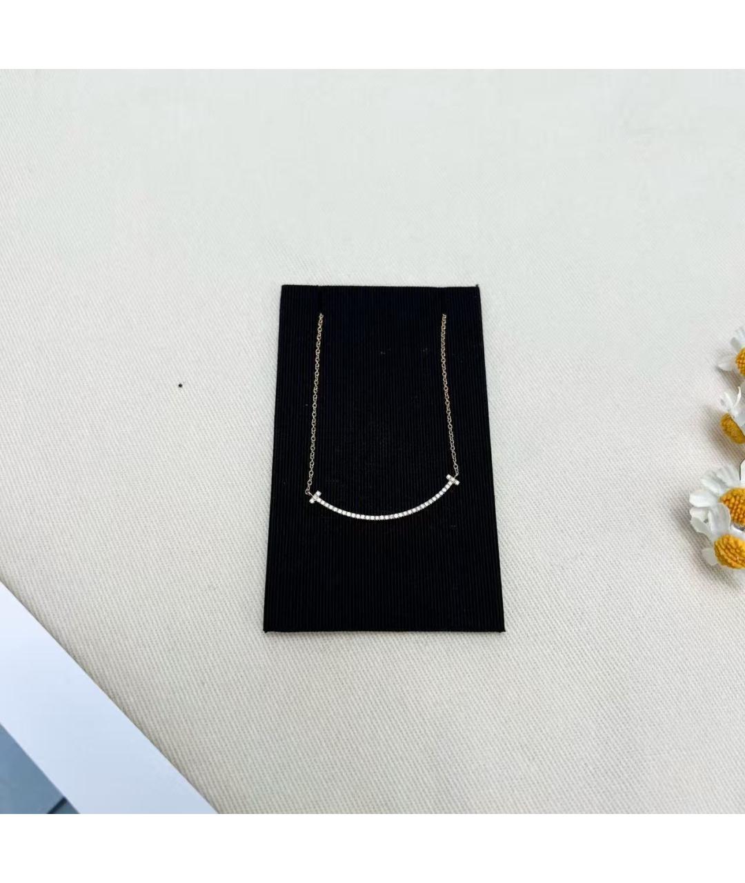 TIFFANY&CO Серебряное колье, фото 2