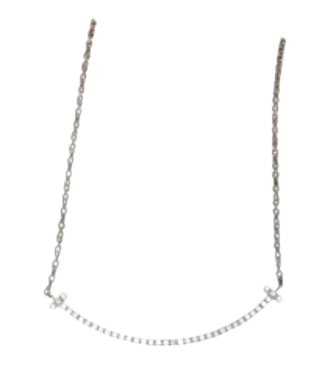 TIFFANY&CO Серебряное колье, фото 1