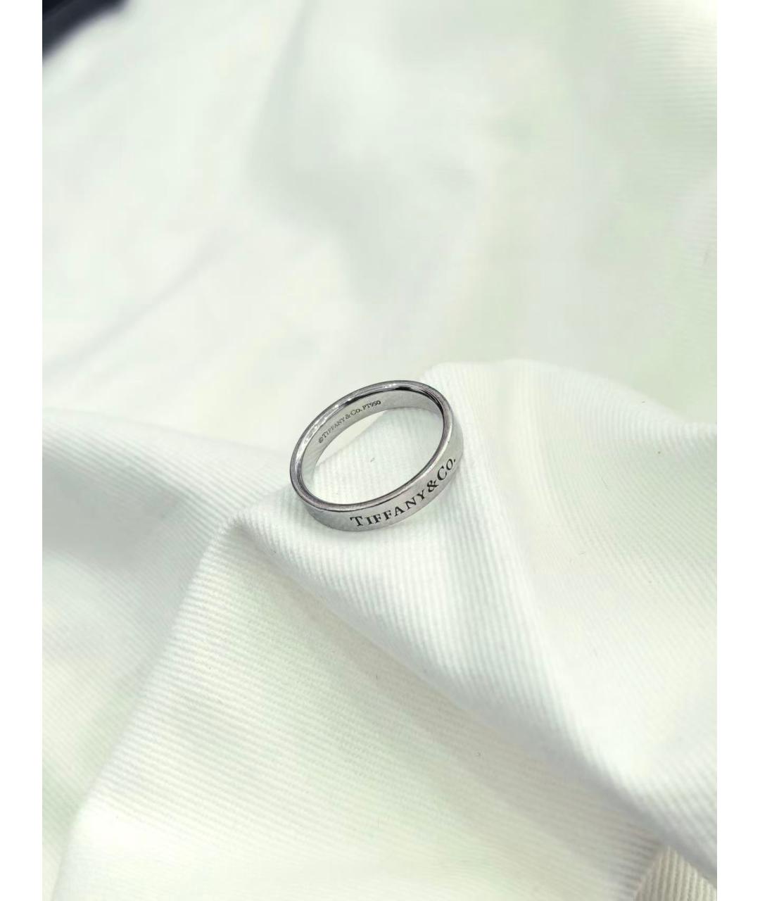 TIFFANY&CO Серебряное кольцо, фото 3