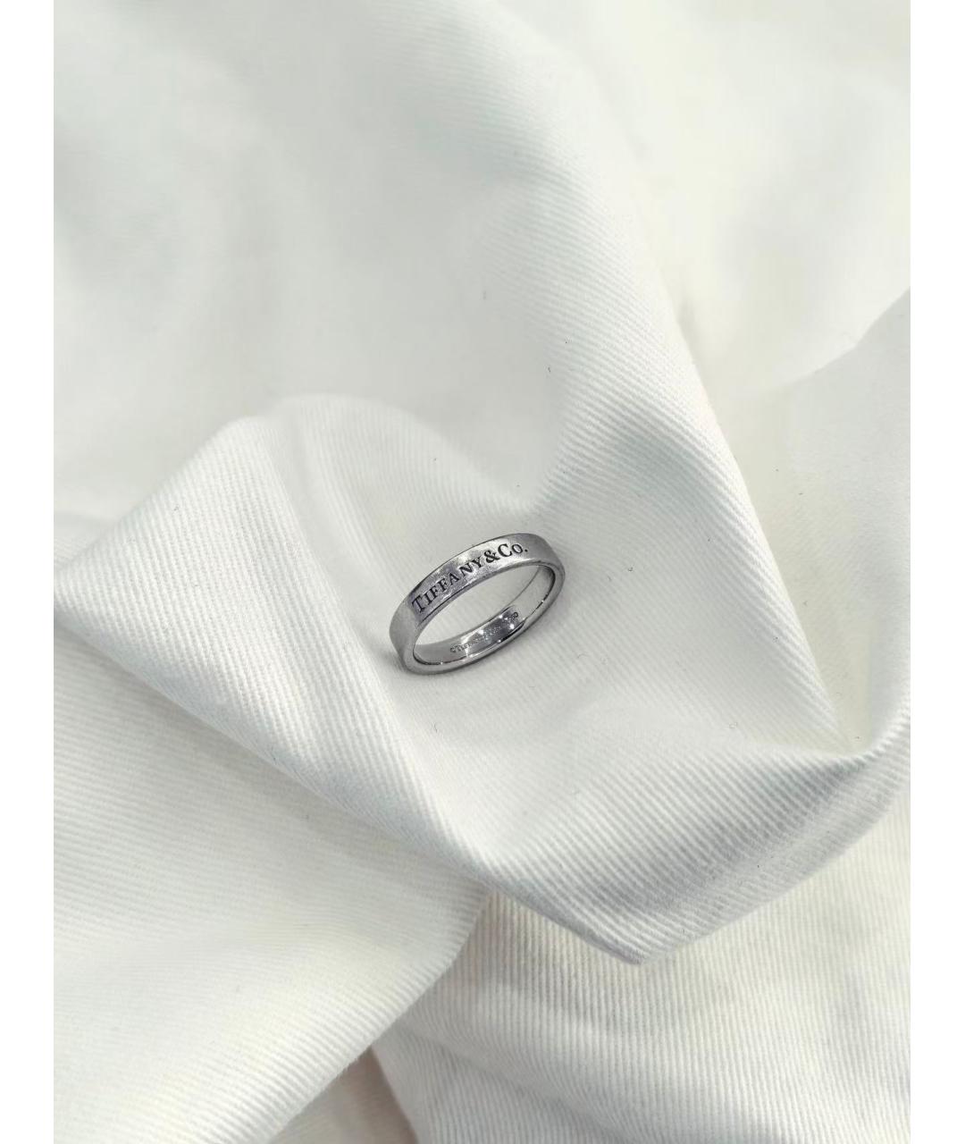 TIFFANY&CO Серебряное кольцо, фото 2