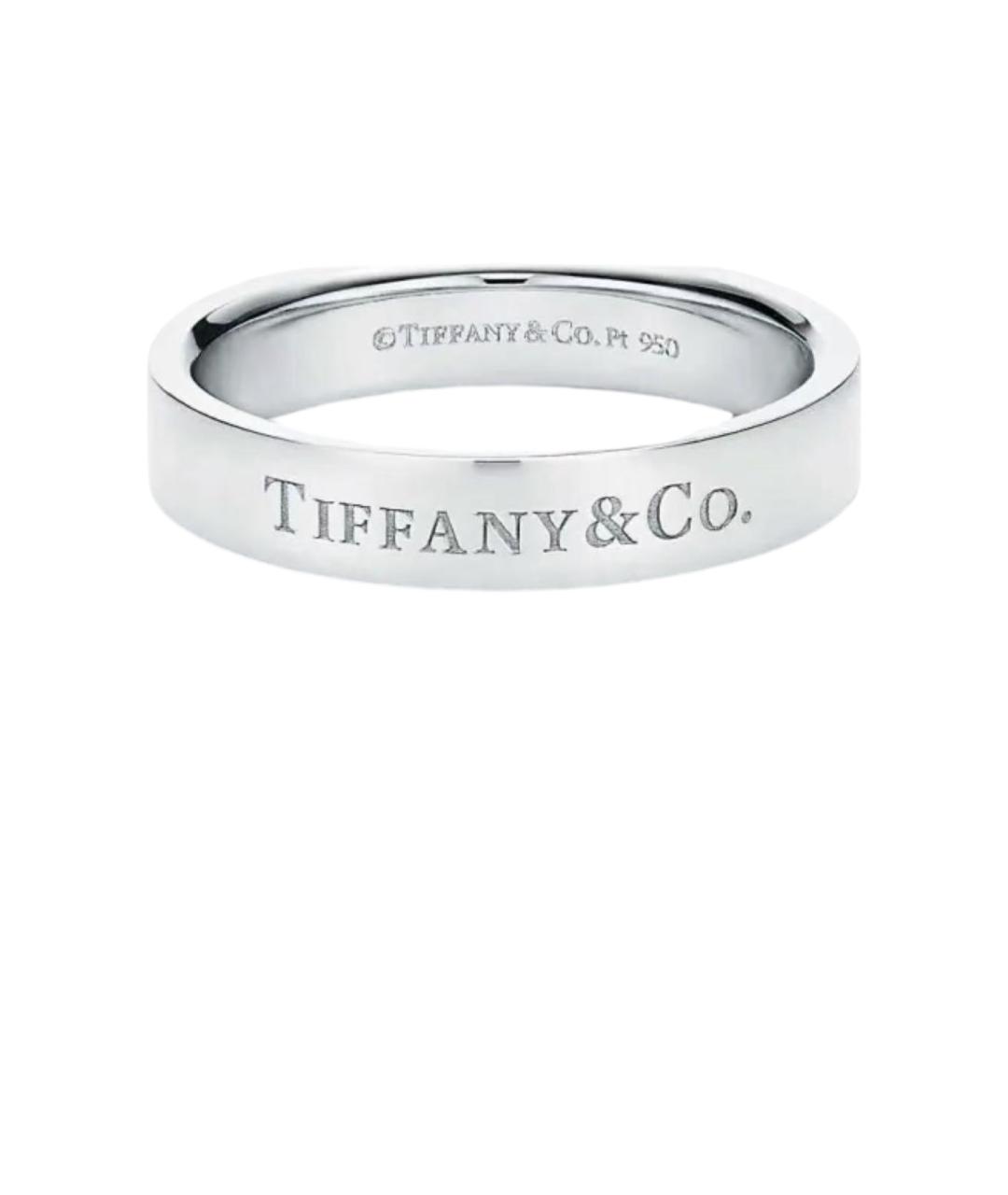 TIFFANY&CO Серебряное кольцо, фото 1