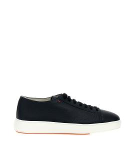SANTONI Низкие кроссовки / кеды